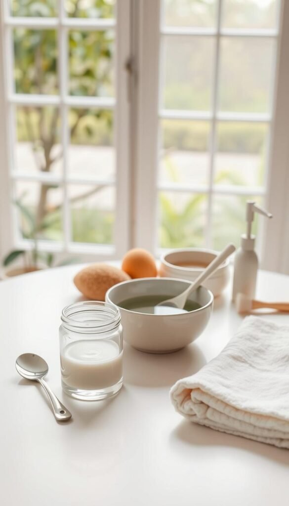 face routine for dry skin