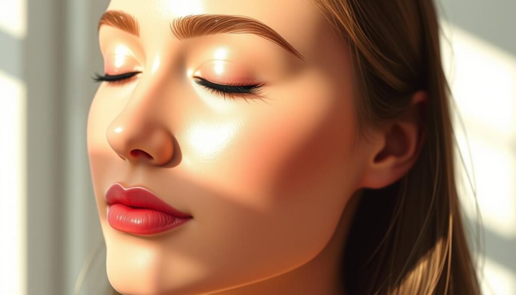 face yoga daily routine