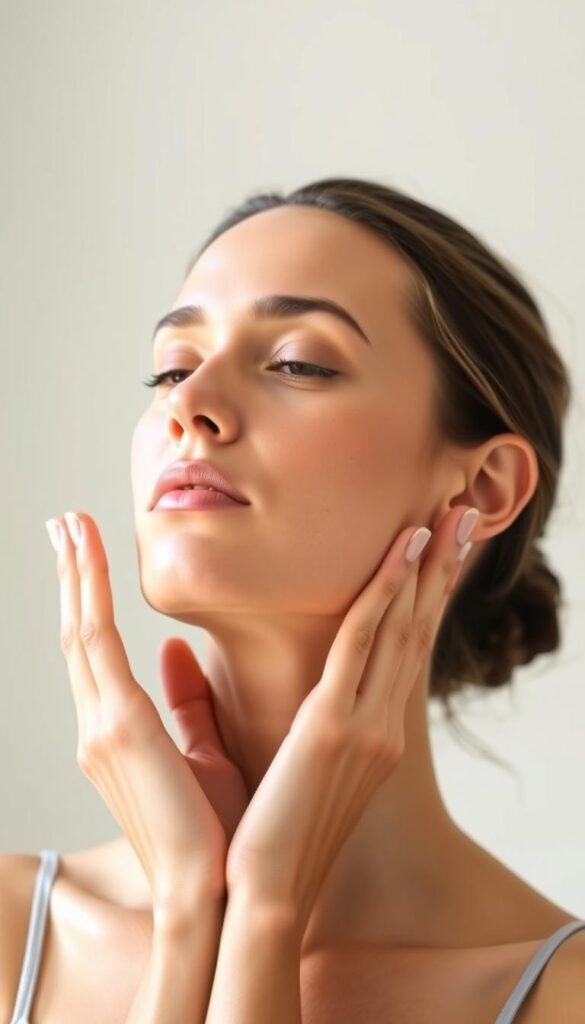 face yoga for jawline face yoga for jawline