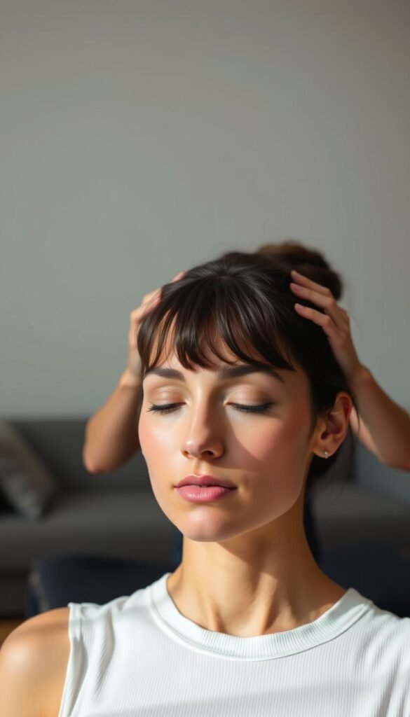 face yoga techniques for beginners