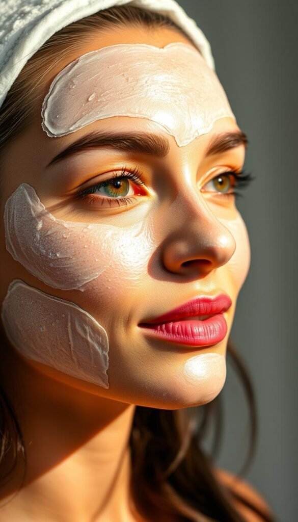 facemasks skincare