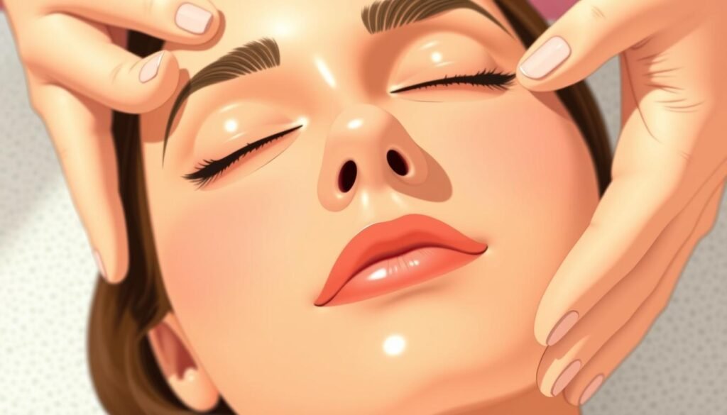 facial massage benefits