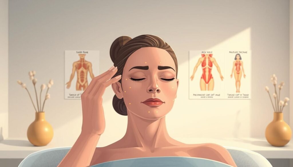 facial massage science