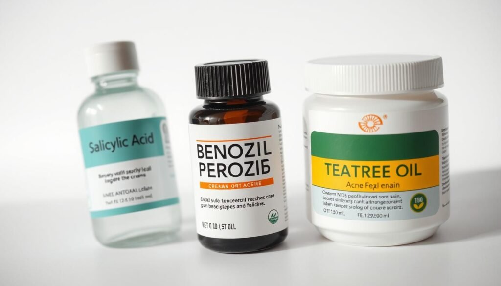 fast acne treatments