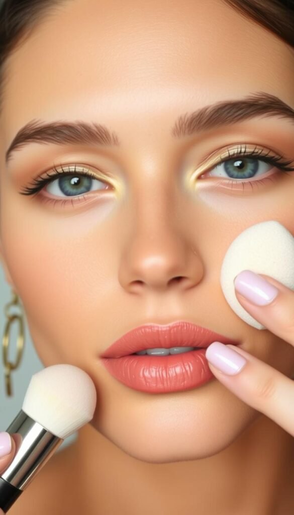 foundation application techniques foundation application techniques