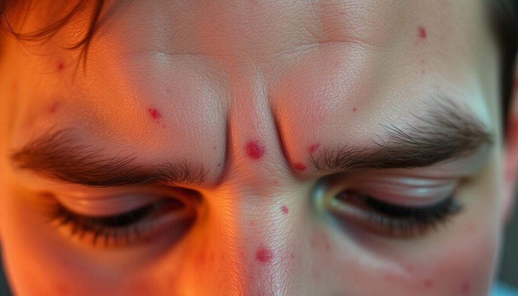 genetic acne predisposition