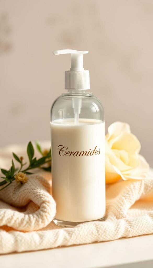 gentle cleanser and ceramides for sensitive skin gentle cleanser and ceramides for sensitive skin