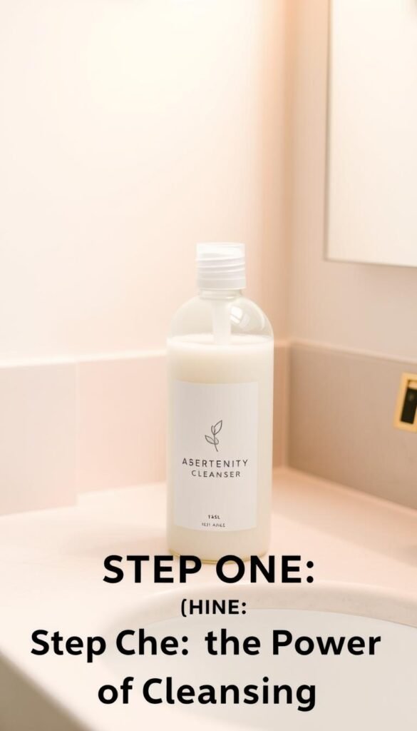 gentle cleanser for fungal acne