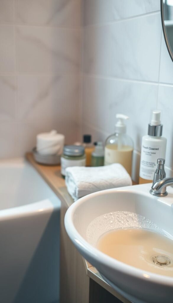 gentle cleansing routine gentle cleansing routine