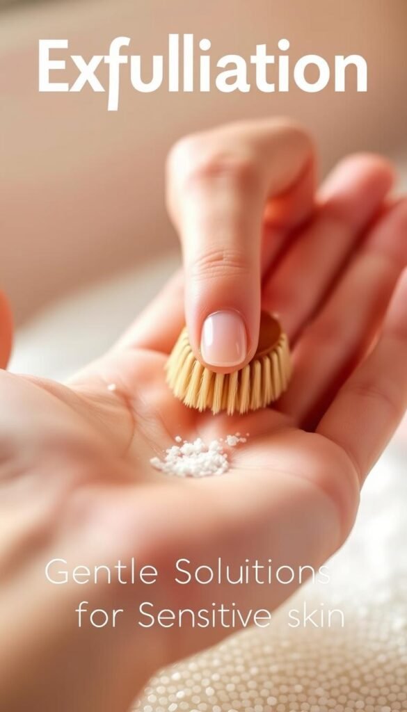 gentle exfoliation for acne-prone skin gentle exfoliation for acne-prone skin