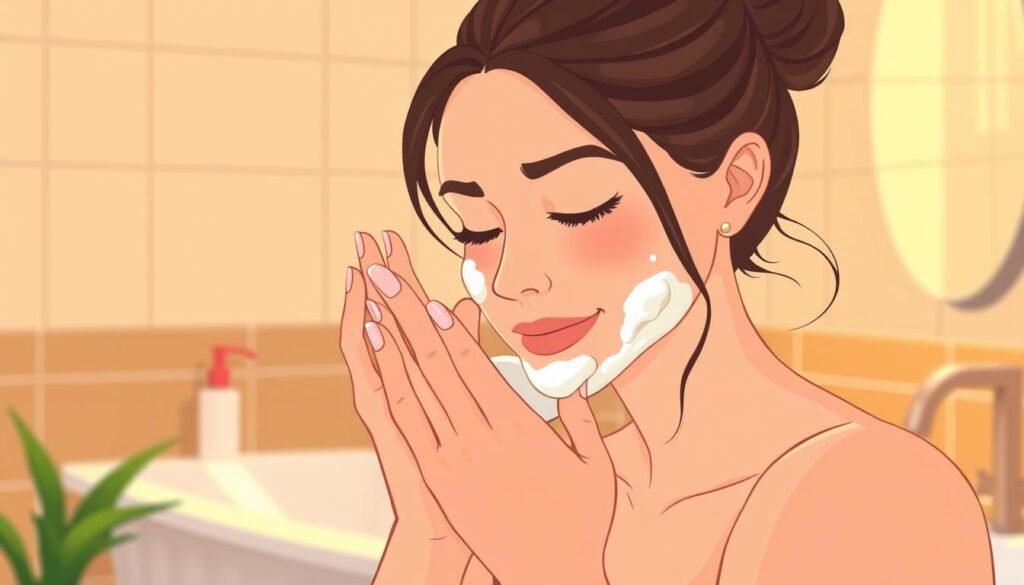 gentle skin cleansing techniques gentle skin cleansing techniques