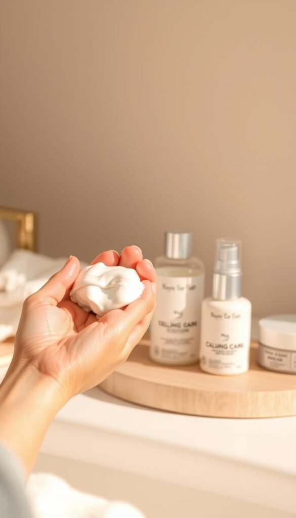 gentle skincare routine steps gentle skincare routine steps