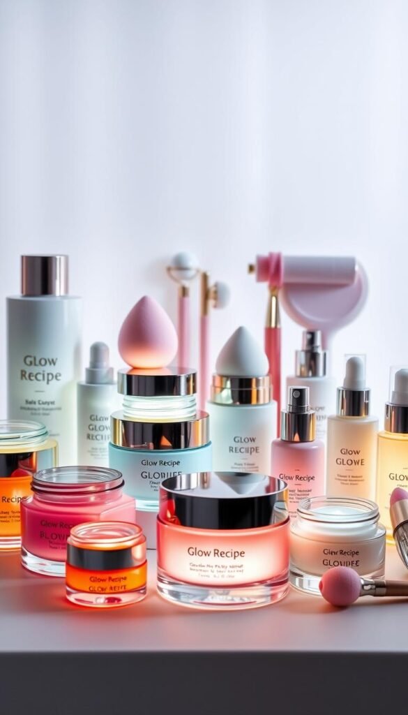 glow recipe skincare
