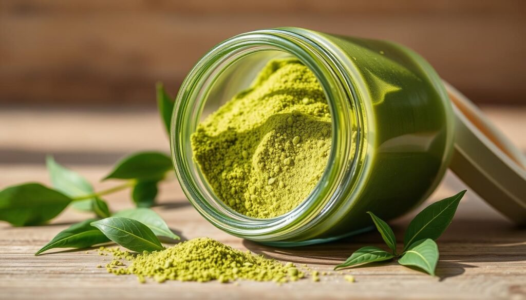 green tea acne remedy