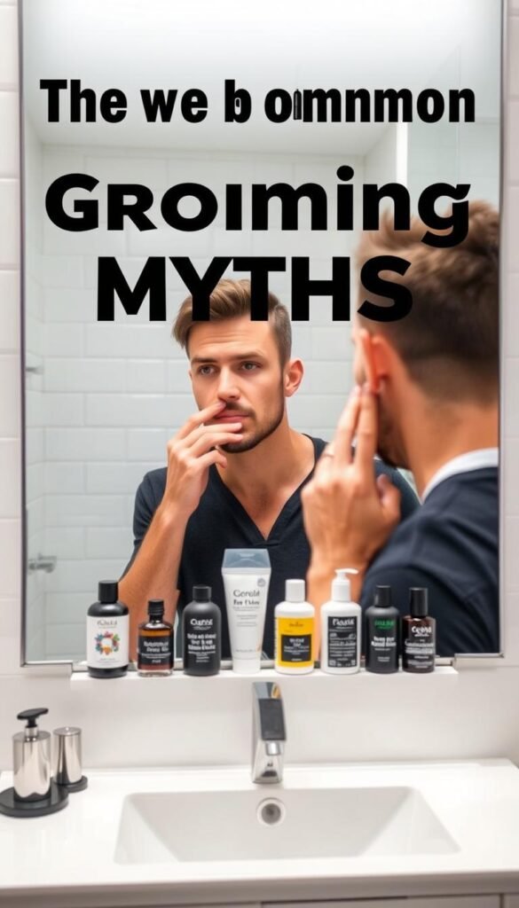 grooming myths grooming myths