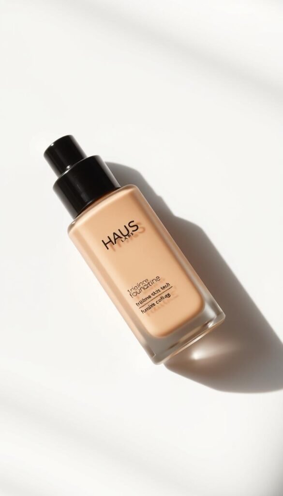 haus labs triclone skin tech foundation haus labs triclone skin tech foundation