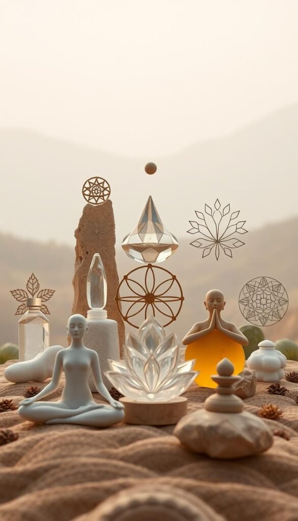 holistic beauty icons