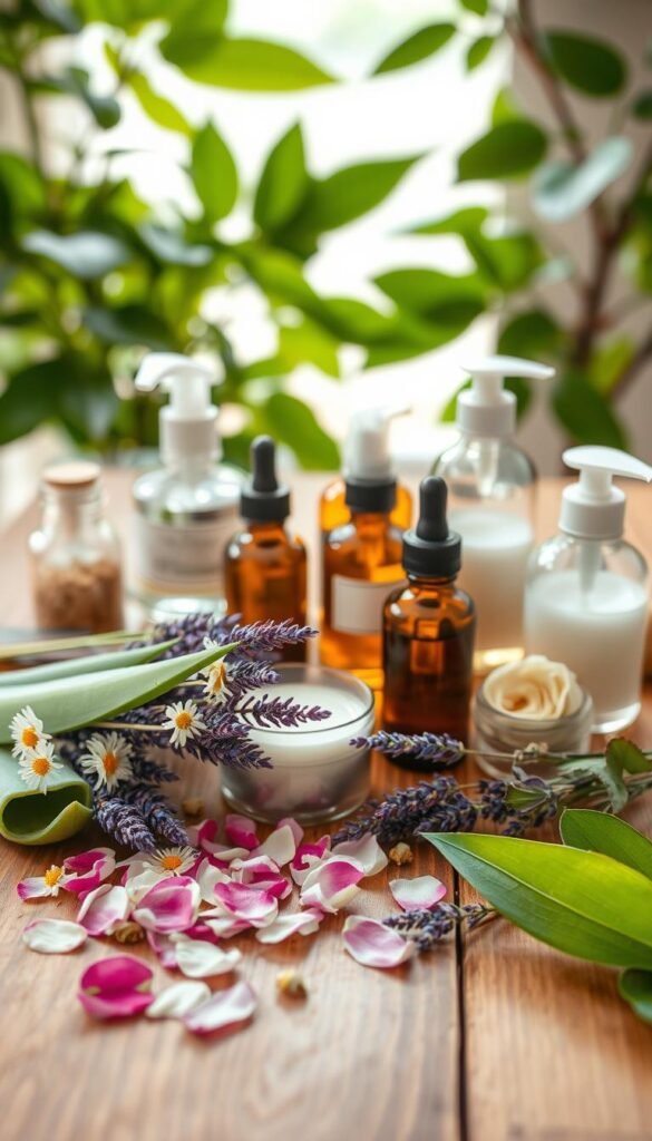 holistic skincare routine