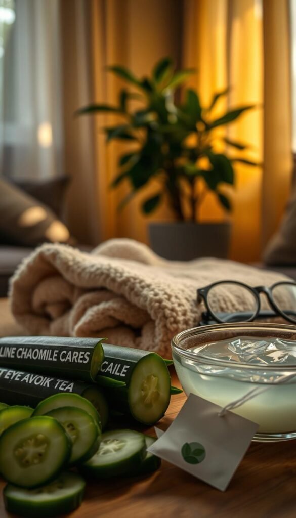 home remedies for eye care