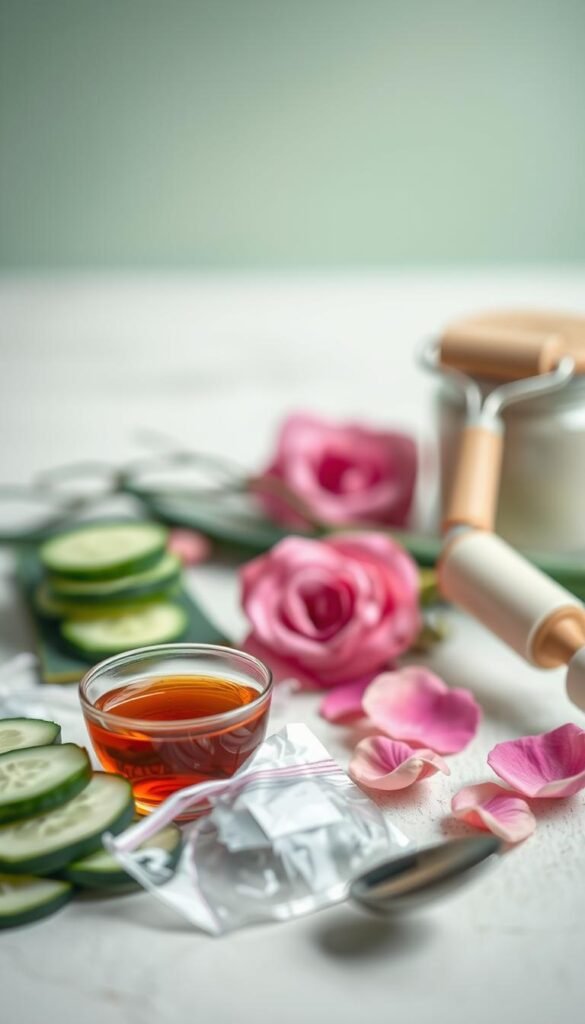 home remedies for under-eye care home remedies for under-eye care