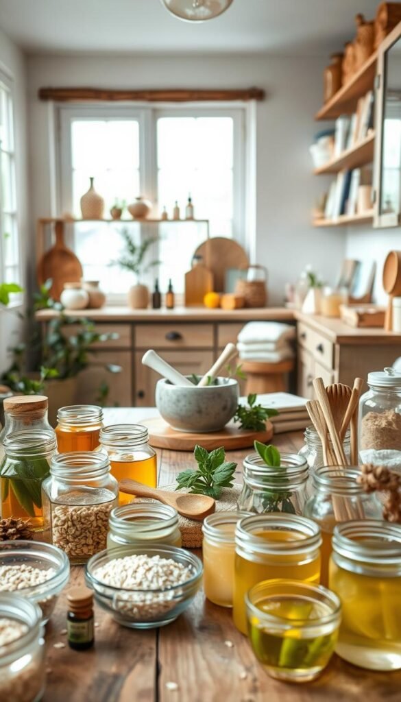 home treatments for skin