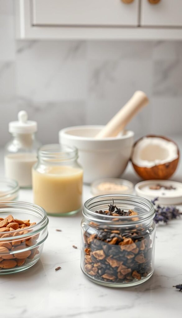 homemade cleansing steps