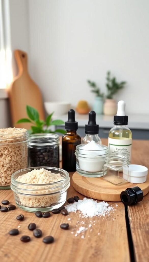 homemade lip scrub recipes