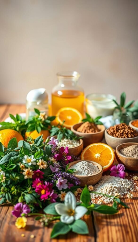 homemade skincare