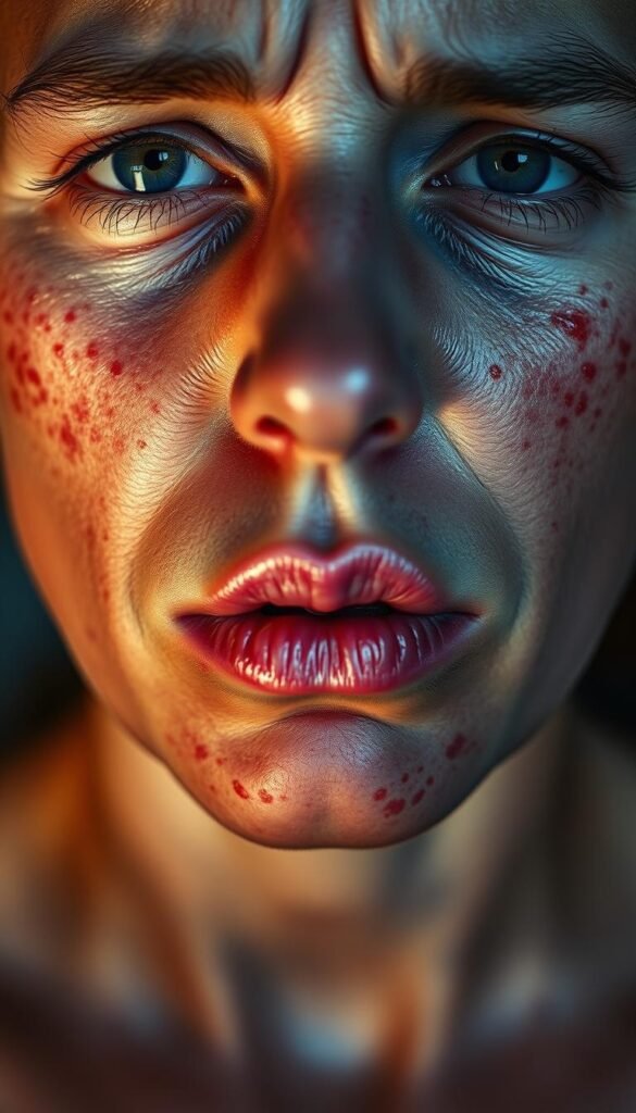 hormonal acne chin jawline hormonal acne chin jawline