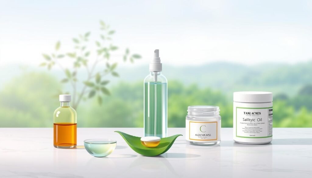 hormonal acne solutions