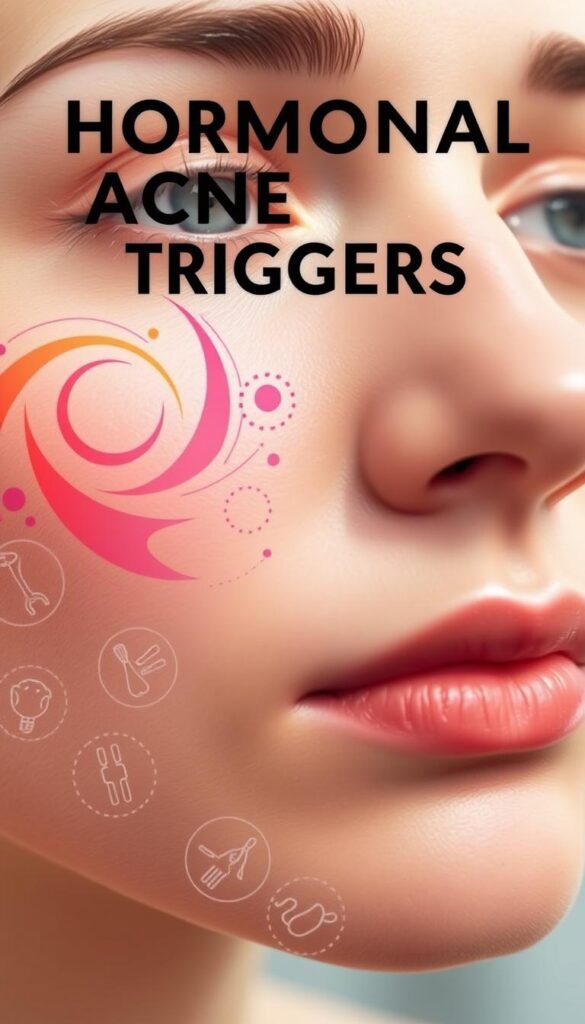 hormonal acne triggers
