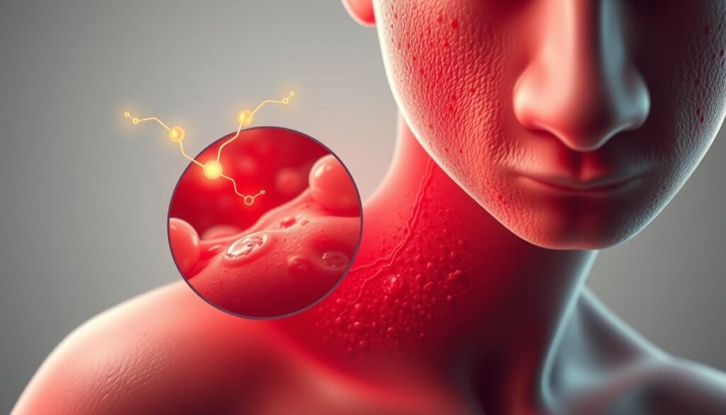 hormones and acne connection