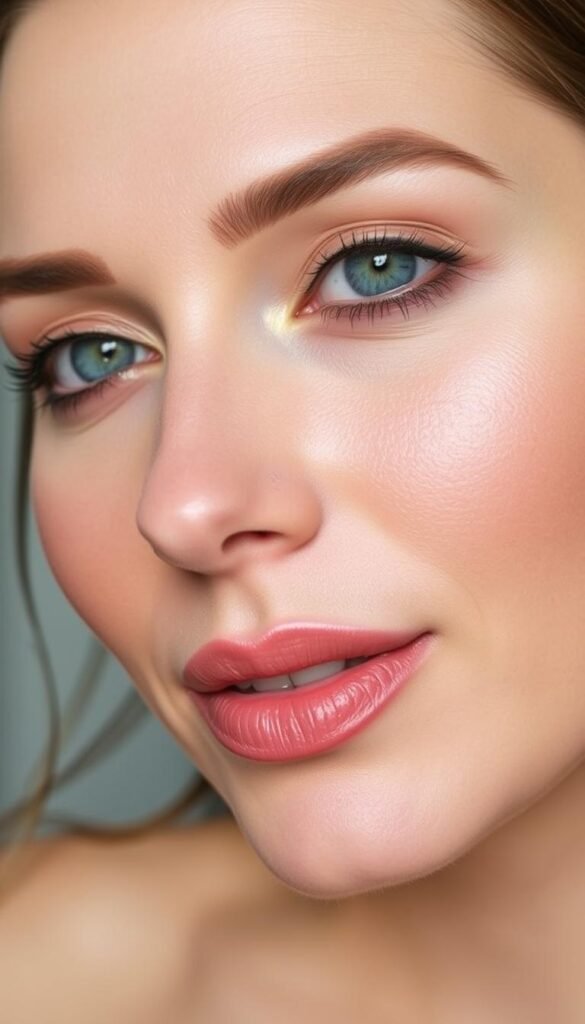 how to cover dark circles under eyes