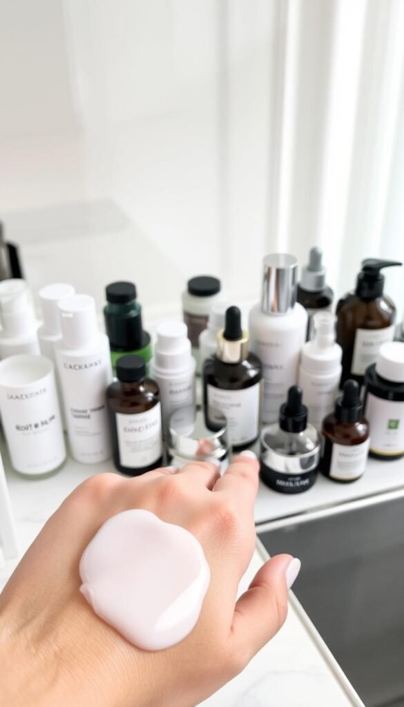 how to get rid of oily skin