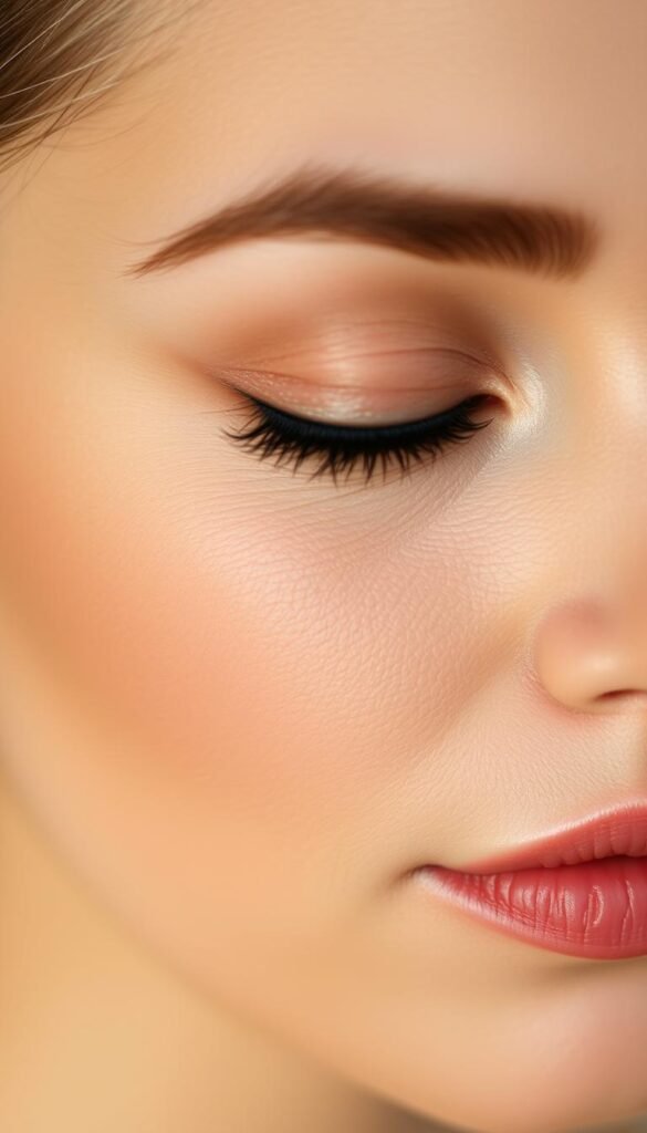 how to hide dark circles with makeup