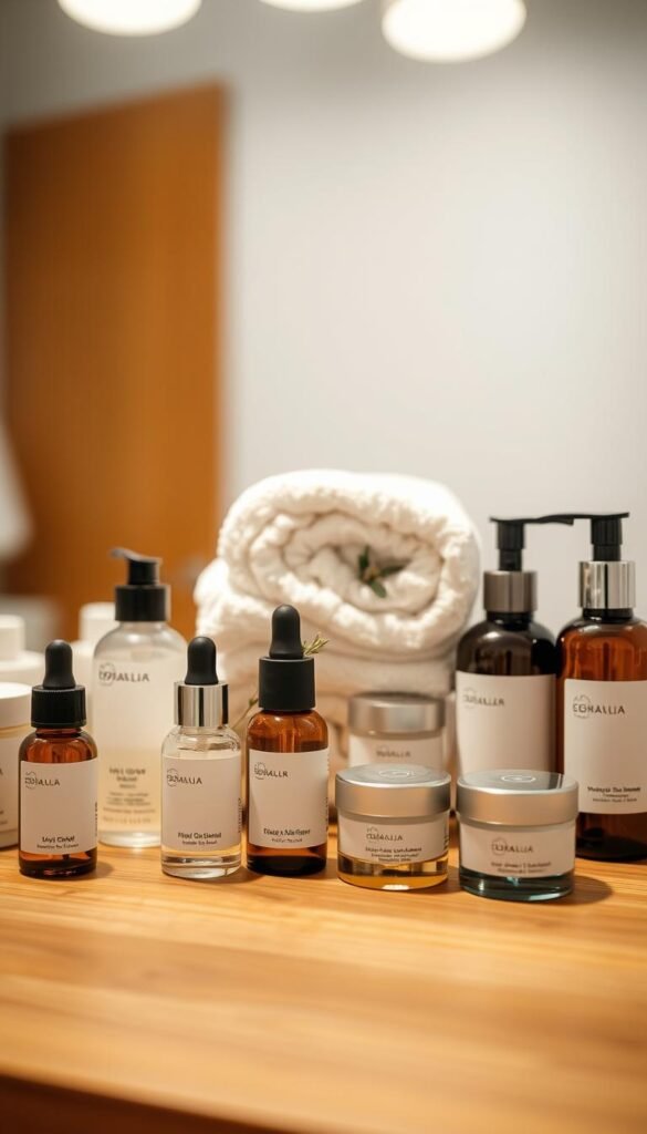 how to layer skincare