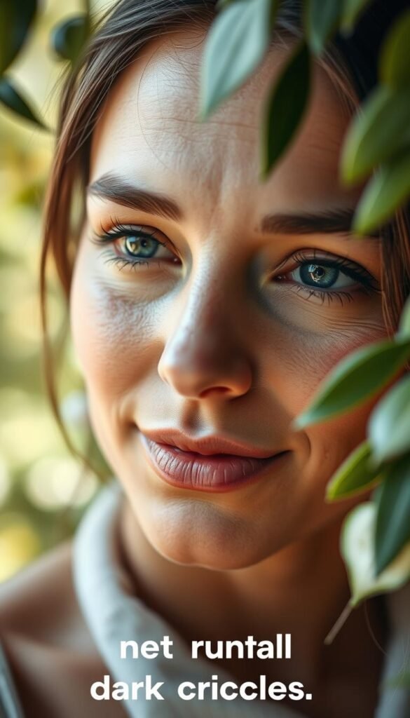 how to remove dark circles under eyes