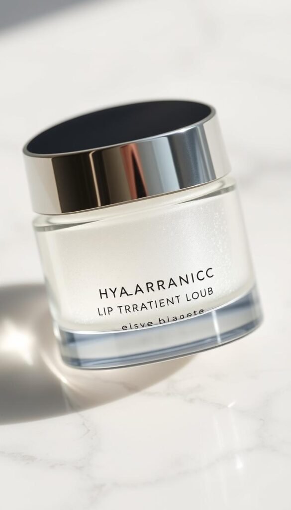 hyaluronic acid lip treatment