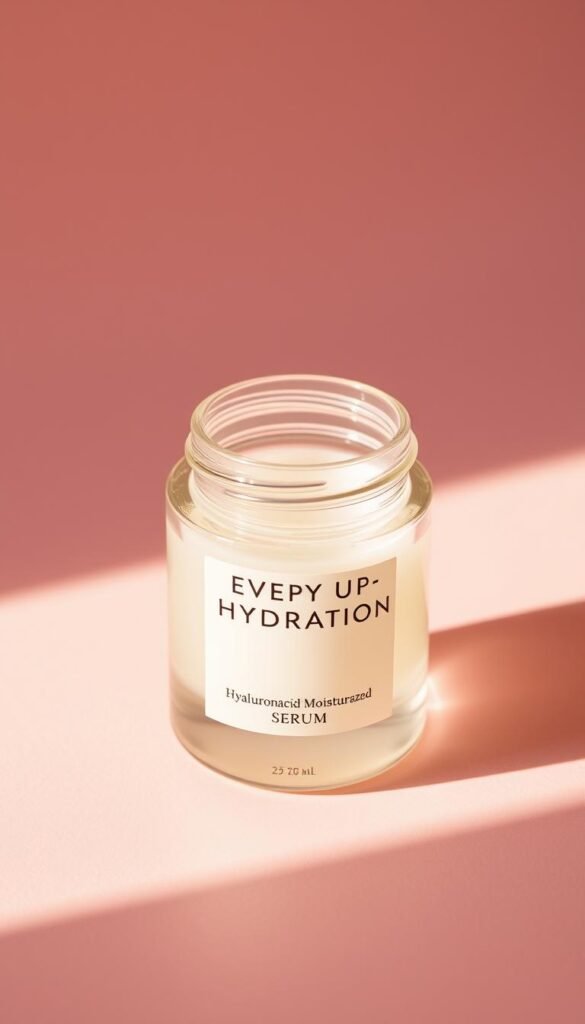 hyaluronic acid moisturiser