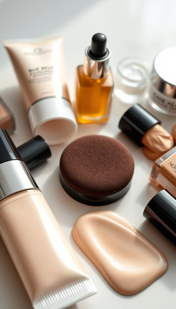 hydrating foundation products