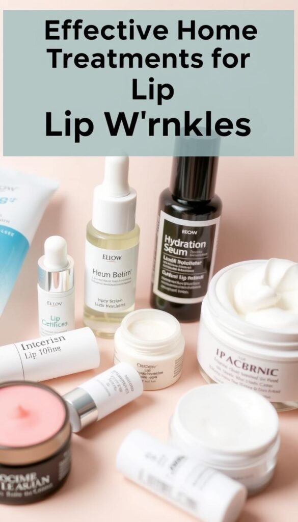 hydrating lip treatments
