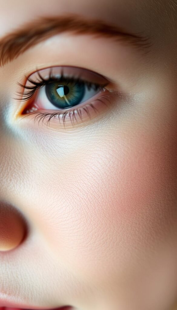 identify under-eye triggers