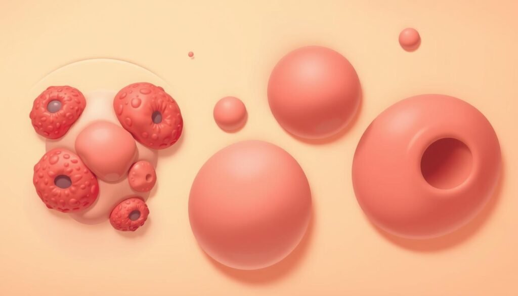 inflammatory acne types