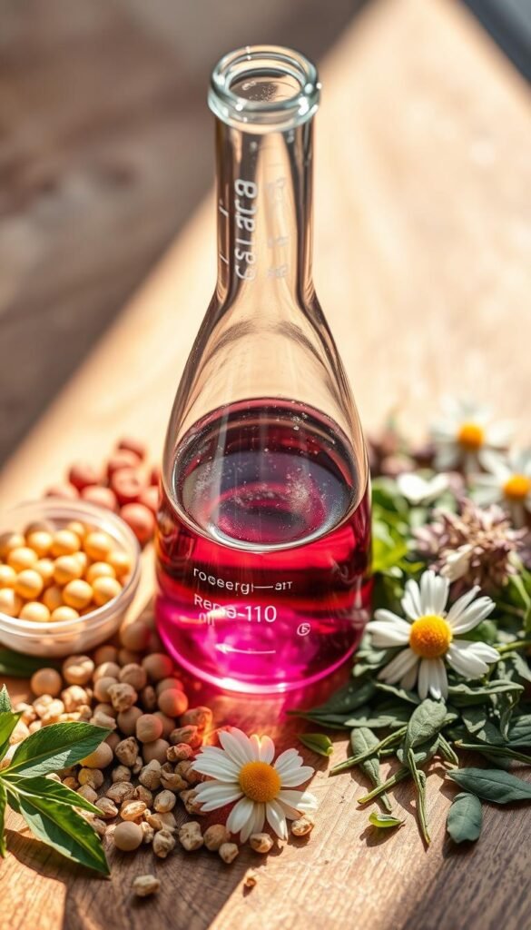 ingredients in skincare serum