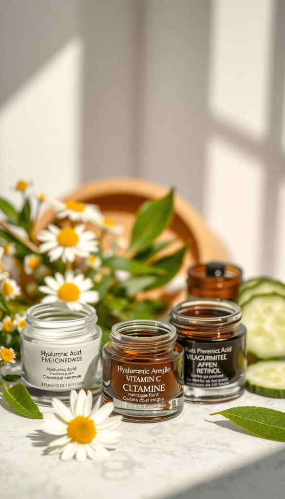 key ingredients for eye creams key ingredients for eye creams