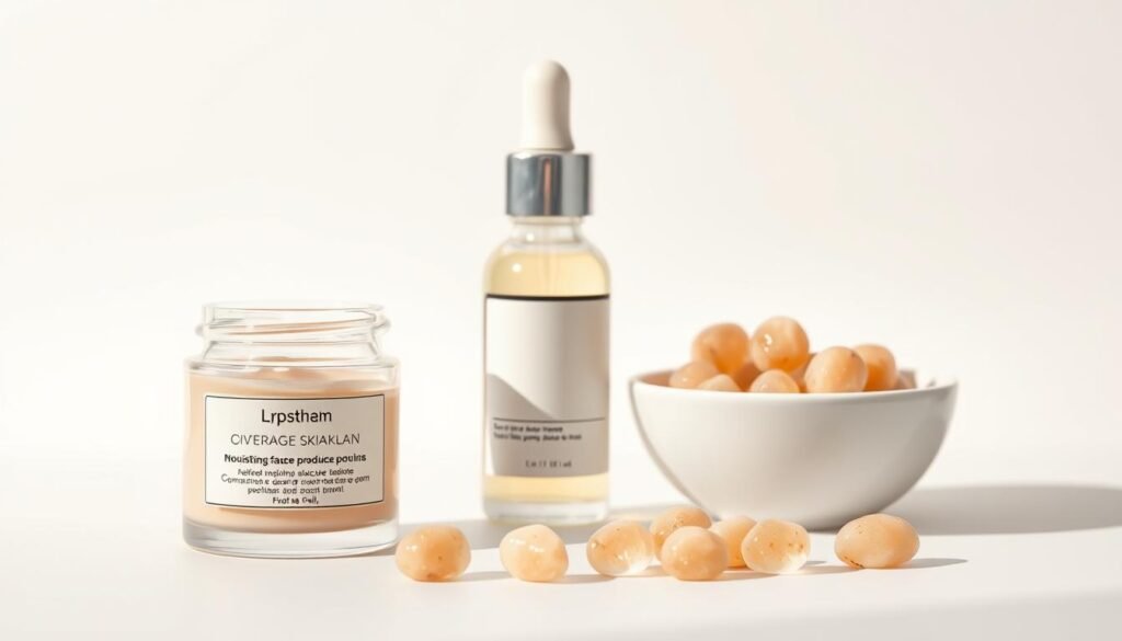 key skincare products