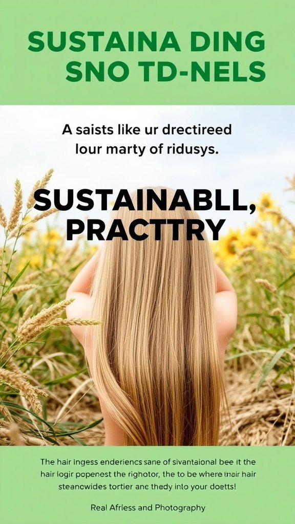 A person with long hair, highlighting the beauty of knotless box braids in a natural setting.