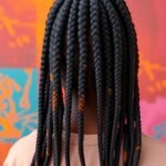 50 Creative Ways to Style Knotless Box Braids knotless_box_braids_with_ombre_effect_1