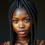 50 Stunning Knotless Braids with Curly Ends You Must Try knotless_braids_and_cultural_identity_1