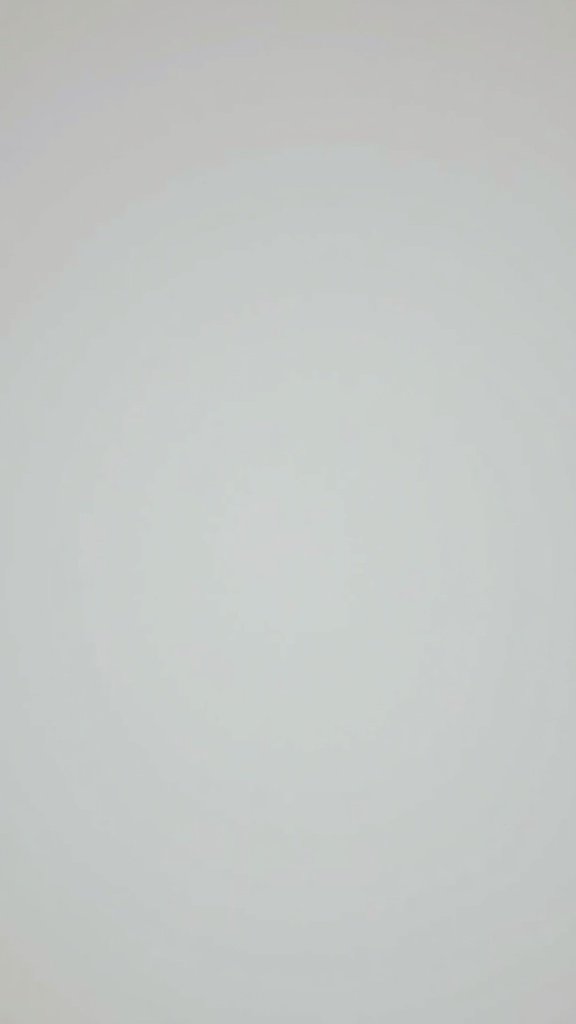 Knotless braids styled in a bun